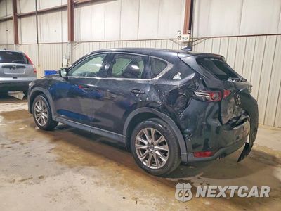 Drugie zdjęcie samochodu z przodu: 2019 MAZDA CX-5 GRAND TOURING VIN:JM3KFBDMXK1551234 - miniatura