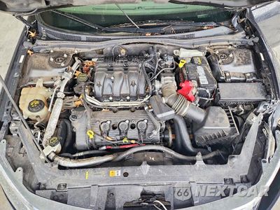 Zdjęcie 11 z 12 samochodu: 2012 FORD FUSION SEL VIN:3FAHP0JG7CR443640 - miniatura