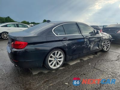 Trzecie zdjęcie samochodu z tyłu: 2013 BMW 535 XI VIN:WBAFU7C50DDU70720 - miniatura
