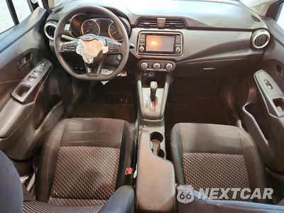 Zdjęcie 8 z 12 samochodu: 2024 NISSAN VERSA S VIN:3N1CN8DV1RL878753 - miniatura