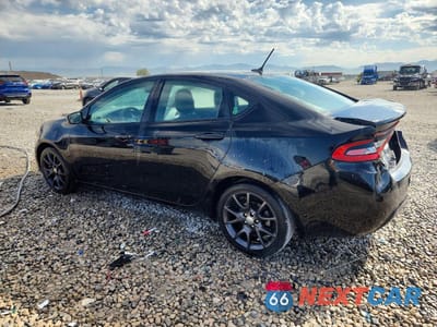 Drugie zdjęcie samochodu z przodu: 2016 DODGE DART SE VIN:1C3CDFAA9GD606514 - miniatura