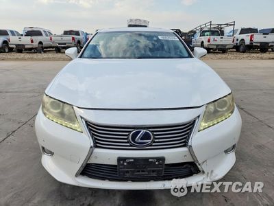 Piąte zdjęcie samochodu w środku: 2013 LEXUS ES 300H VIN:JTHBW1GGXD2017347 - miniatura