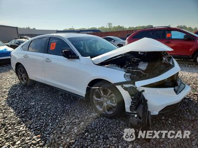 Czwarte zdjęcie samochodu z boku: 2024 HONDA ACCORD EX VIN:1HGCY1F30RA070992 - miniatura