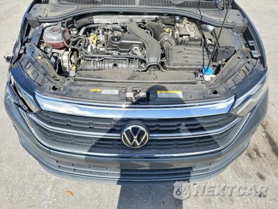 Zdjęcie 11 z 12 samochodu: 2022 VOLKSWAGEN JETTA SE VIN:3VW7M7BU1NM032758 - miniatura