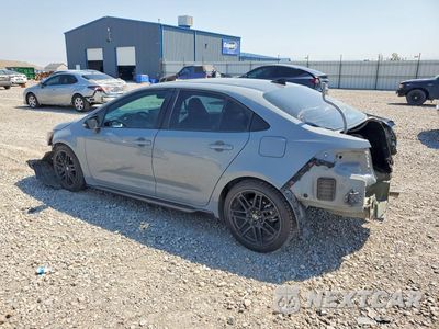 Drugie zdjęcie samochodu z przodu: 2021 TOYOTA COROLLA XSE VIN:5YFT4MCE4MP095108 - miniatura