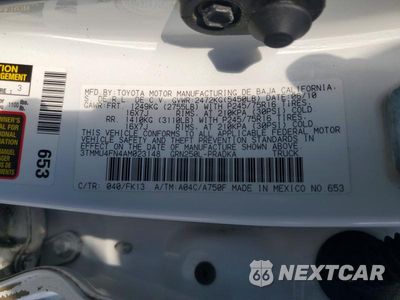 Zdjęcie 12 z 12 samochodu: 2010 TOYOTA TACOMA DOUBLE CAB LONG BED VIN:3TMMU4FN4AM023148 - miniatura