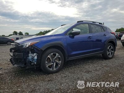 2024 SUBARU CROSSTREK PREMIUM JF2GUADC5RH895028 - główne zdjęcie licytacji z USA - miniatura