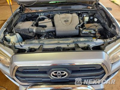 Zdjęcie 11 z 12 samochodu: 2017 TOYOTA TACOMA SR5 V6 VIN:5TFRZ5CN7HX023053 - miniatura