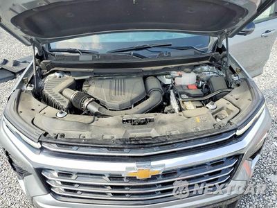 Zdjęcie 12 z 13 samochodu: 2025 CHEVROLET TRAVERSE HIGH COUNTRY VIN:1GNERKRS7SJ214046 - miniatura