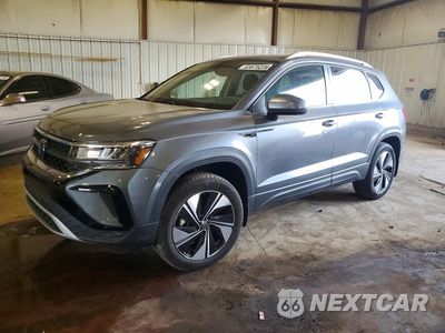 2024 VOLKSWAGEN TAOS SE 3VVVX7B20RM127075 - główne zdjęcie licytacji z USA - miniatura
