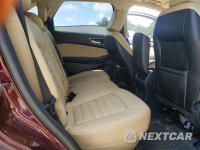 Zdjęcie 10 z 12 samochodu: 2020 FORD EDGE SEL VIN:2FMPK4J94LBB25983 - miniatura