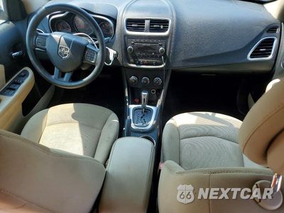Zdjęcie 8 z 12 samochodu: 2014 DODGE AVENGER SE VIN:1C3CDZAG6EN132440 - miniatura