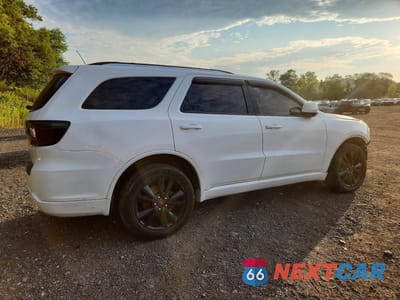 Trzecie zdjęcie samochodu z tyłu: 2013 DODGE DURANGO SXT VIN:1C4RDJAG3DC686956 - miniatura