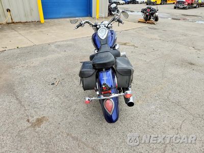 Czwarte zdjęcie samochodu z boku: 2008 YAMAHA XV1700 A VIN:JYAVP28E18A001396 - miniatura
