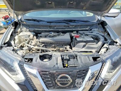 Zdjęcie 11 z 12 samochodu: 2017 NISSAN ROGUE SV VIN:KNMAT2MV7HP606024 - miniatura