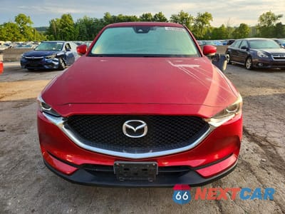 Piąte zdjęcie samochodu w środku: 2017 MAZDA CX-5 TOURING VIN:JM3KFBCL1H0187910 - miniatura