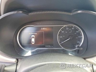 Zdjęcie 9 z 13 samochodu: 2021 NISSAN VERSA SV VIN:3N1CN8EV9ML853073 - miniatura