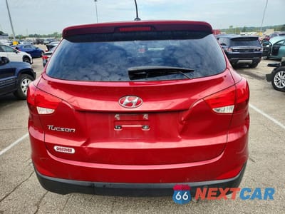 Zdjęcie 6 z 13 samochodu: 2014 HYUNDAI TUCSON GLS VIN:KM8JT3AF1EU801421 - miniatura