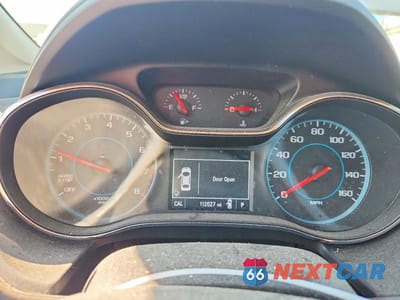 Zdjęcie 9 z 12 samochodu: 2018 CHEVROLET CRUZE LT VIN:1G1BE5SM2J7113344 - miniatura