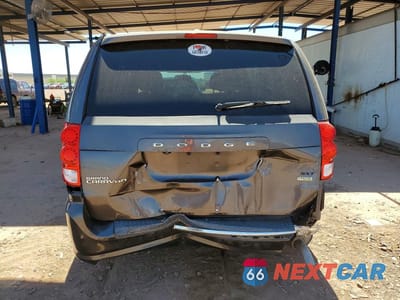 Zdjęcie 6 z 13 samochodu: 2018 DODGE CARAVAN VIN:2C4RDGCG4JR238664 - miniatura