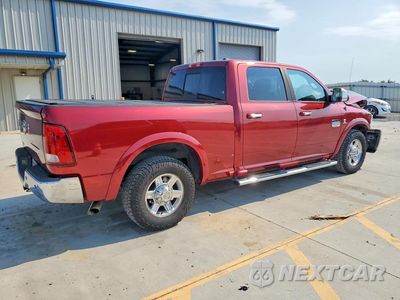 Trzecie zdjęcie samochodu z tyłu: 2012 DODGE RAM 2500 LONGHORN VIN:3C6TD4GL5CG311763 - miniatura