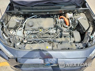 Zdjęcie 12 z 13 samochodu: 2024 TOYOTA RAV4 HYBRID XLE VIN:4T3RWRFV6RU153682 - miniatura