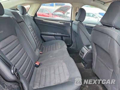 Zdjęcie 10 z 13 samochodu: 2020 FORD FUSION SE VIN:3FA6P0HDXLR166159 - miniatura