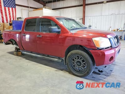 Czwarte zdjęcie samochodu z boku: 2014 NISSAN TITAN S VIN:1N6BA0EJ4EN515159 - miniatura