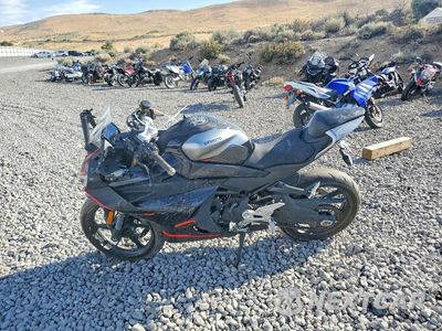 Trzecie zdjęcie samochodu z tyłu: 2025 CF MOTO 450SS VIN:LCEPESLAXS6002435 - miniatura