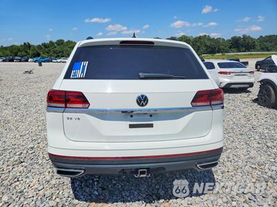 Zdjęcie 6 z 13 samochodu: 2022 VOLKSWAGEN ATLAS SE VIN:1V2JR2CA5NC510052 - miniatura