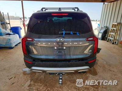 Zdjęcie 6 z 13 samochodu: 2020 KIA TELLURIDE EX VIN:5XYP34HC2LG034936 - miniatura