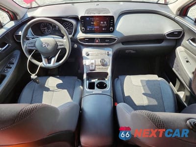 Zdjęcie 8 z 12 samochodu: 2022 HYUNDAI SANTA FE SEL VIN:5NMS2DAJ4NH378508 - miniatura
