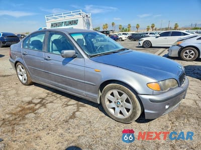 Czwarte zdjęcie samochodu z boku: 2004 BMW 325 I VIN:WBAET37414NJ46095 - miniatura
