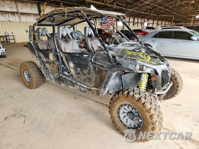 2016 CAN-AM MAVERICK UTILITY VEHICLE 3JBPEAR28GJ000432 - główne zdjęcie licytacji z USA - miniatura