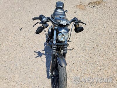 Piąte zdjęcie samochodu w środku: 2020 HARLEY-DAVIDSON XL883 N VIN:1HD4LE214LB418127 - miniatura