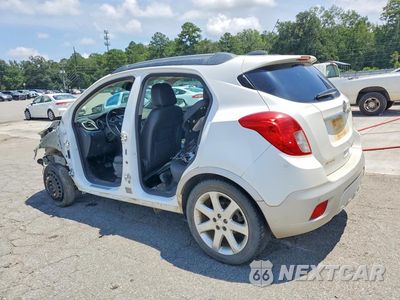 Drugie zdjęcie samochodu z przodu: 2015 BUICK ENCORE PREMIUM VIN:KL4CJDSB9FB269461 - miniatura