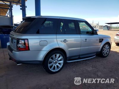 Trzecie zdjęcie samochodu z tyłu: 2013 LAND ROVER RANGE ROVER SPORT HSE VIN:SALSF2D45DA799069 - miniatura