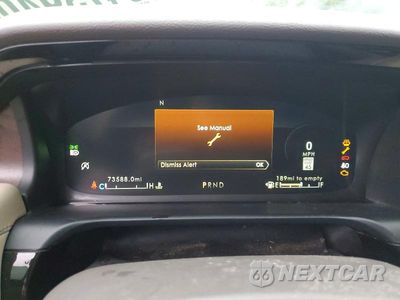 Zdjęcie 9 z 14 samochodu: 2020 LINCOLN AVIATOR RESERVE VIN:5LM5J7XC5LGL18552 - miniatura