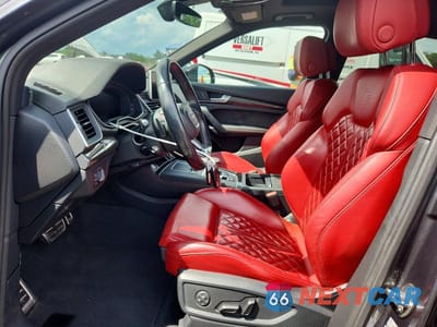 Zdjęcie 7 z 13 samochodu: 2019 AUDI SQ5 PREMIUM PLUS VIN:WA1B4AFY6K2040360 - miniatura