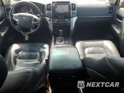 Zdjęcie 8 z 13 samochodu: 2014 TOYOTA LAND CRUISER BASE VIN:JTMHY7AJ7E4023352 - miniatura