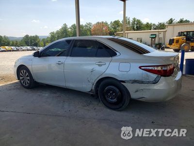 Drugie zdjęcie samochodu z przodu: 2017 TOYOTA CAMRY HYBRID XLE VIN:4T1BD1FK9HU203948 - miniatura