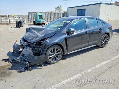 2026 TOYOTA COROLLA SE 5YFS4MCE7TP260322 - główne zdjęcie licytacji z USA - miniatura