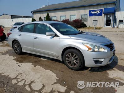 Czwarte zdjęcie samochodu z boku: 2015 NISSAN ALTIMA 2.5 S VIN:1N4AL3AP5FC594087 - miniatura