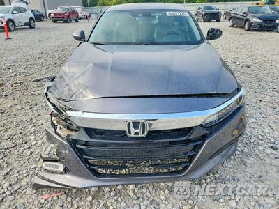Piąte zdjęcie samochodu w środku: 2020 HONDA ACCORD EXL VIN:1HGCV1F51LA063387 - miniatura