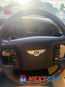 Zdjęcie 15 z 15 samochodu: 2006 BENTLEY CONTINENTAL FLYING SPUR VIN:SCBBR53W16C036446 - miniatura