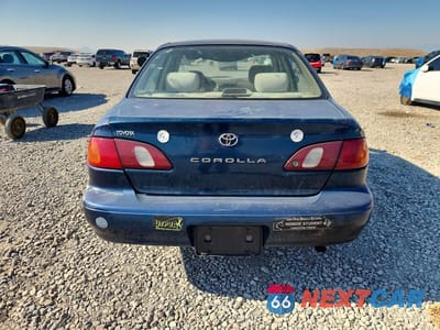 Zdjęcie 6 z 12 samochodu: 1998 TOYOTA COROLLA VE VIN:1NXBR12E4WZ137808 - miniatura