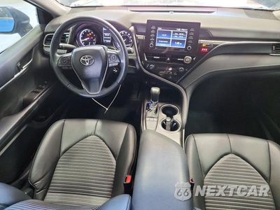 Zdjęcie 8 z 12 samochodu: 2023 TOYOTA CAMRY SE VIN:4T1G11AK5PU144935 - miniatura