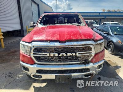 Piąte zdjęcie samochodu w środku: 2023 RAM 1500 BIG HORN/LONE STAR VIN:1C6RRFFG4PN529072 - miniatura