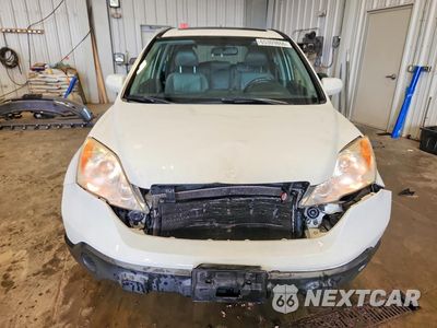 Piąte zdjęcie samochodu w środku: 2008 HONDA CR-V EXL VIN:JHLRE48788C075298 - miniatura