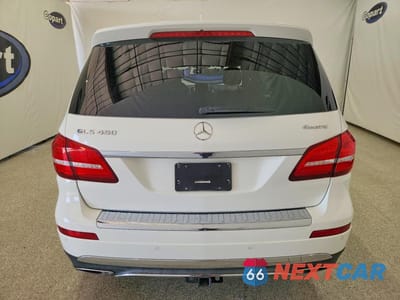 Zdjęcie 6 z 13 samochodu: 2017 MERCEDES-BENZ GLS 450 4MATIC VIN:4JGDF6EE5HA966286 - miniatura